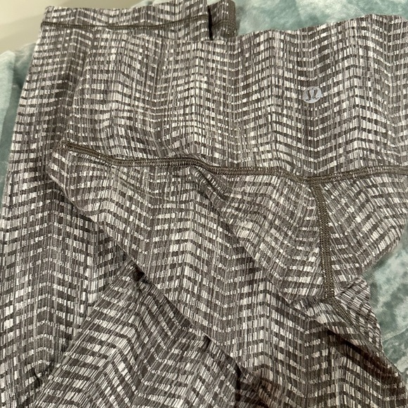 Lululemon 23” leggings - Picture 2 of 2